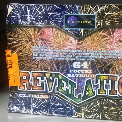 CLE 4126 Revelation