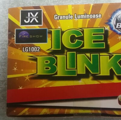 LG 1002 Granule luminoase