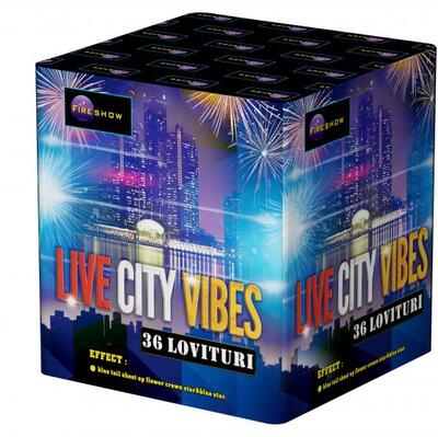 GH 15-56B Live City Vibes